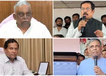 ফাঁসির আতঙ্কে আ.লীগের পলাতক নেতারা, হাসিনার সিদ্ধান্তে ক্ষোভ