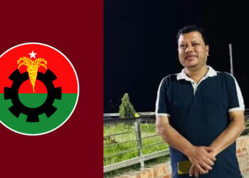 কর্ণফুলীর স্রোতের মতো চাঁদা ঢুকছে কৃষক দলের আলমগীরের পকেটে