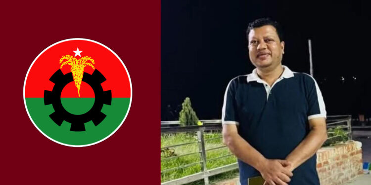 কর্ণফুলীর স্রোতের মতো চাঁদা ঢুকছে কৃষক দলের আলমগীরের পকেটে