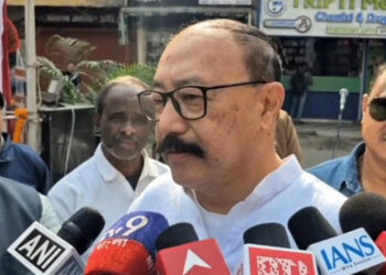 শেখ হাসিনার বক্তব্যের সঙ্গে ভারত সরকারের কোনো সম্পৃক্ততা নেই: হর্ষবর্ধন শ্রিংলা