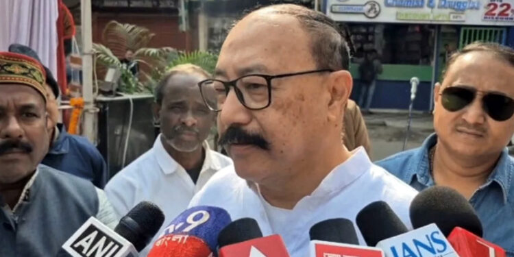 শেখ হাসিনার বক্তব্যের সঙ্গে ভারত সরকারের কোনো সম্পৃক্ততা নেই: হর্ষবর্ধন শ্রিংলা