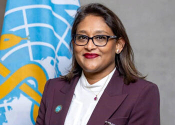 জালিয়াতির অভিযোগে বিশ্ব স্বাস্থ্য সংস্থার আঞ্চলিক পরিচালকের পদ ছাড়লেন হাসিনাকন্যা পুতুল
