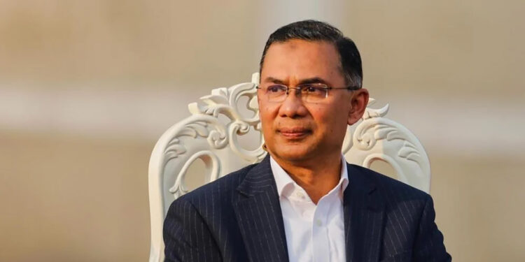 ভারতে ব্রিকস সম্মেলনে যাচ্ছেন না প্রধানমন্ত্রী তারেক রহমান