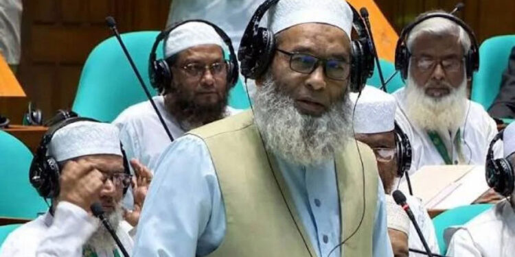 রাষ্ট্রীয়ভাবে যাকাত চালু করে ক্ষুধা দারিদ্রতা দূর করুন: অধ্যাপক মুজিবুর রহমান
