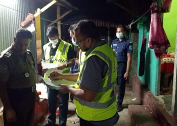 আরেক নারীকে মাথা থেঁতলে হত্যা, যৌনপল্লিতে আতঙ্ক