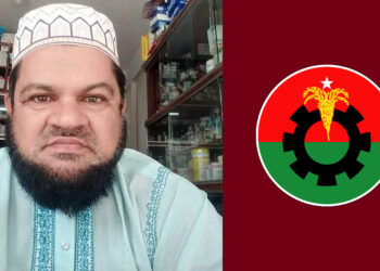 ওয়ার্ড কমিটির পদ নিয়ে বিরোধ, ইউনিয়ন বিএনপি সভাপতির ওপর হামলা