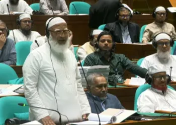 সংখ্যাগরিষ্ঠের ভাষা উপেক্ষার পরিণতি পাকিস্তানের জন্য ভালো হয়নি: জামায়াত আমির