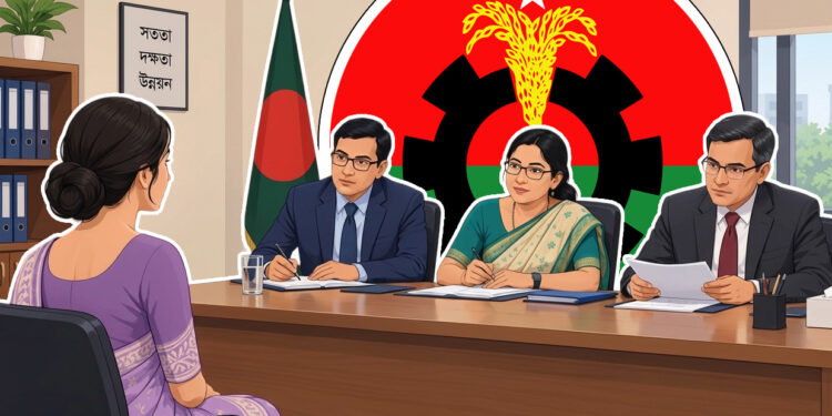 সরকারি নিয়োগে বাড়ছে ভাইভার নম্বর: যোগ্য প্রার্থী বাছাই, নাকি দলীয় প্রার্থী বাছাই?