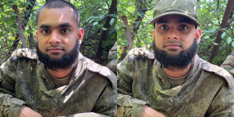চাকরির আশায় রাশিয়ায় গিয়ে যুদ্ধে প্রাণ হারালো নান্দাইলের মামুন