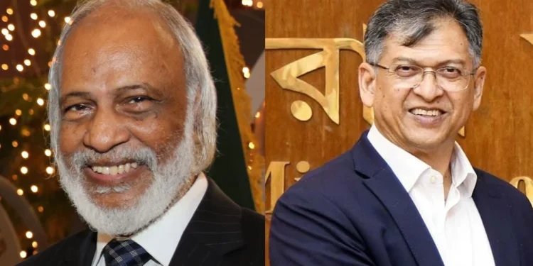 মঈন খান ও সালাহউদ্দিনের দায়িত্ব বাড়ল, প্রজ্ঞাপন জারি