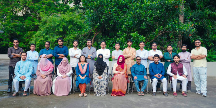 বিশ্ববিদ্যালয় দিল ৩৫ লাখ, ডাকসু করল ৩৫ কোটি টাকার কাজ