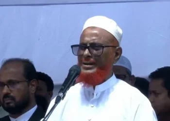 কোরআন-সুন্নাহবিরোধী কোনো আইন করা গ্রহণযোগ্য নয়: আজহারুল ইসলাম