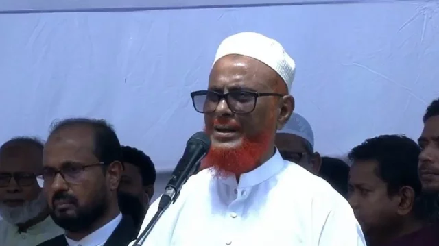 কোরআন-সুন্নাহবিরোধী কোনো আইন করা গ্রহণযোগ্য নয়: আজহারুল ইসলাম