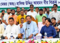 শেখ হাসিনা ছিলেন বিশ্বের সেরা ‘ভিলেন অভিনেত্রী’: মেজর হাফিজ