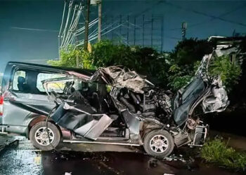 বিয়ের অনুষ্ঠান শেষে ফেরার পথে সড়ক দুর্ঘটনায় নিহত ৪, আহত ৭