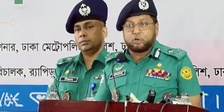 মোহাম্মদপুরে কিশোর গ্যাংয়ের অস্তিত্ব থাকবে না, প্রয়োজনে অস্ত্র প্রয়োগ হবে