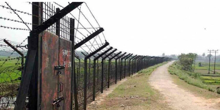 ঠাকুরগাঁও সীমান্তে বিএসএফের গুলিতে বাংলাদেশি নিহত