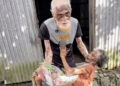 ‘আল্লাহ আমাকে খাবার দাও, স্ত্রীকে নিয়ে খুব কষ্টে আছি’