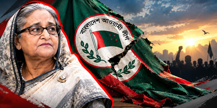 খণ্ড-বিখণ্ড আওয়ামী লীগের রাজনৈতিক ভবিষ্যৎ কোন পথে?