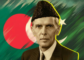 ৪৭-এ জিন্নাহর দেশভাগ নাকি মুক্তির পরিচয় আর ভূরাজনৈতিক সাফল্য!