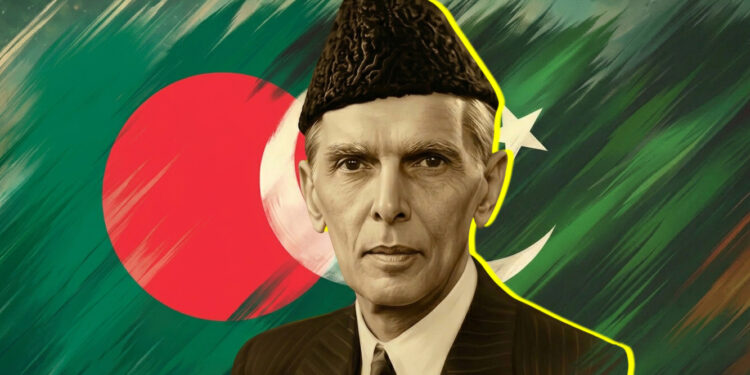 ৪৭-এ জিন্নাহর দেশভাগ নাকি মুক্তির পরিচয় আর ভূরাজনৈতিক সাফল্য!