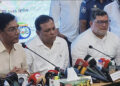 চীন থেকে দ্রুতগতির বুলেট ট্রেন আনার বিষয়ে আলোচনা চলছে: শেরপুরে বিমানমন্ত্রী