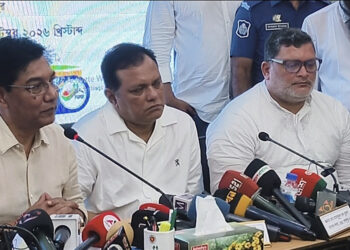 চীন থেকে দ্রুতগতির বুলেট ট্রেন আনার বিষয়ে আলোচনা চলছে: শেরপুরে বিমানমন্ত্রী