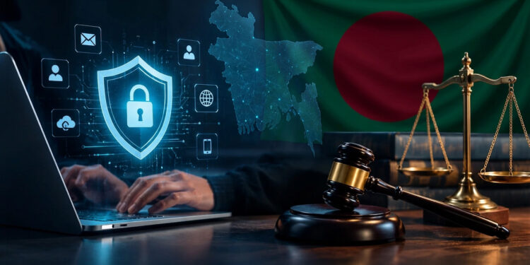 নতুন সাইবার সুরক্ষা আইন, এ যেনো কণ্ঠেরোধের নতুন হাতিয়ার