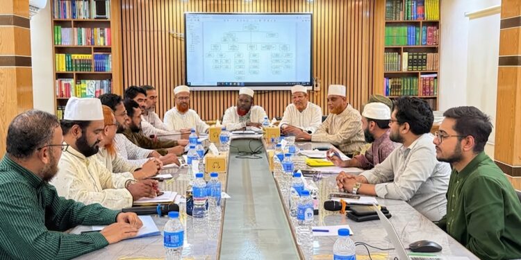 ঢাকা-রংপুর লংমার্চ সফল করতে সর্বস্তরের মানুষের অংশগ্রহণ চায় জামায়াত