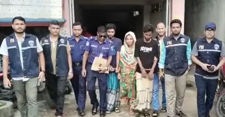 ৫ বছরের প্রেমের পরিণতি: গাজীপুরে সুটকেসে দ্বিখণ্ডিত নারীর লাশ, প্রেমিকের হাতে খুন