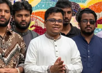ডাকসু সংগ্রহশালায় জিন্নাহর ছবি রাখা নিয়ে যা বললেন জিএস ফরহাদ