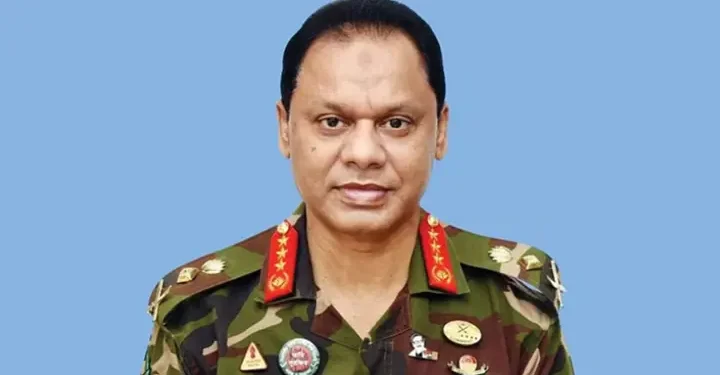 সাবেক সেনাপ্রধান শফিউদ্দিন দুদকের তলবে হাজির হননি