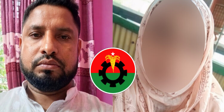 মামির সঙ্গে পরকীয়ার অভিযোগে বিএনপি নেতা আটক, গণধোলাই ক্ষুব্ধ জনতার