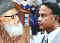 গোলাম আজম নয় ঢাবিতে জুতা হামলার শিকার হন জিয়াউর রহমান
