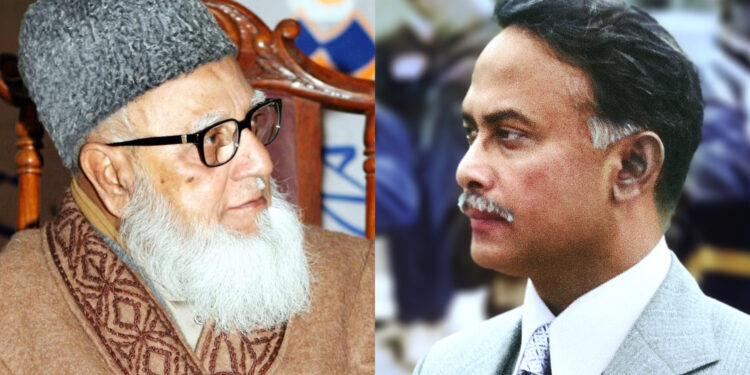 গোলাম আজম নয় ঢাবিতে জুতা হামলার শিকার হন জিয়াউর রহমান