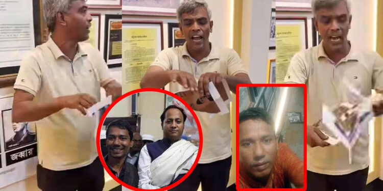 ডাকসুতে জিন্নাহর ছবি ভাঙচুরে আবু তৈয়বের সঙ্গে ছিলেন নিষিদ্ধ ছাত্রলীগের এক নেতাও