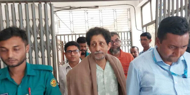 আওয়ামী অর্থনীতিবিদ অধ্যাপক আবুল বারকাতের দুই ফ্ল্যাট জব্দ, গাড়ি ও ব্যাংক হিসাব অবরুদ্ধের আদেশ