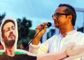 জুলাই স্মৃতি জাদুঘরের মহাপরিচালক হলেন লেখক ও সাংবাদিক এহসান মাহমুদ