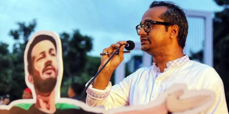 জুলাই স্মৃতি জাদুঘরের মহাপরিচালক হলেন লেখক ও সাংবাদিক এহসান মাহমুদ
