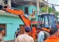 আসামে বুলডোজার দিয়ে ভাঙা হলো ৭৩টি মুসলিম পরিবারের বাড়ি, হাইকোর্টের প্রশ্ন