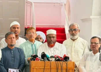 ঢাকা-রংপুর লংমার্চ শান্তিপূর্ণ ও নিয়মতান্ত্রিক হবে: মিয়া গোলাম পরওয়ার