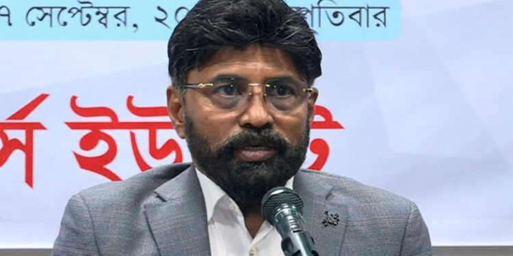 স্বাধীনতা মানে যা ইচ্ছে তাই লেখা যাবে না: প্রেস সচিব