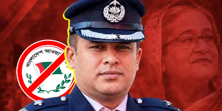 ভাইরাল অডিও: ক্যান্টনমেন্ট থানার সাবেক ওসিকে জিজ্ঞাসাবাদে ডিবিতে তলব