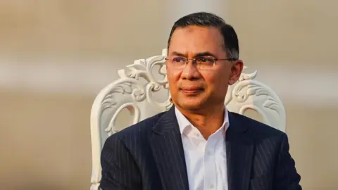 সোমবার নিউইয়র্ক যাচ্ছেন প্রধানমন্ত্রী তারেক রহমান