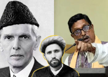 ‘মোহাম্মদ আলী জিন্নাহর বাবা জেলে ও হিন্দু ছিলেন’— ফজলুর রহমানের দাবিটি অসত্য