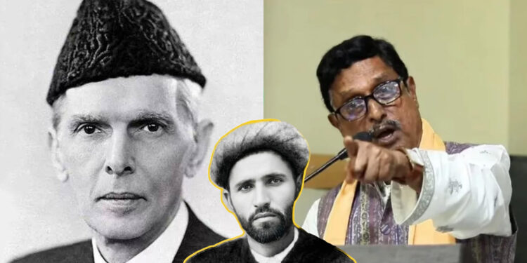 ‘মোহাম্মদ আলী জিন্নাহর বাবা জেলে ও হিন্দু ছিলেন’— ফজলুর রহমানের দাবিটি অসত্য