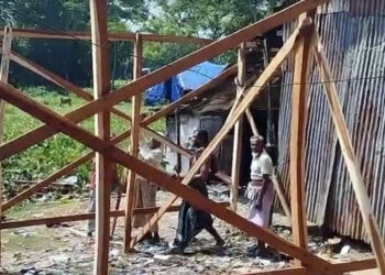 পটুয়াখালীতে গণঅধিকার পরিষদের কার্যালয় নির্মাণ ঘিরে সংঘর্ষ, আহত ১৫