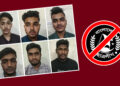 সীতাকুণ্ডে নিষিদ্ধ ছাত্রলীগের ঝটিকা মিছিলের চেষ্টা, আটক ৬