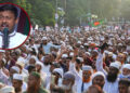 সরকার আমাদের লং মার্চে যেতে বাধ্য করেছে: নাসীরুদ্দীন পাটওয়ারী