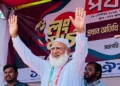 নব্য স্বৈরশাসন থেকে দেশকে মুক্ত করতে রাস্তায় নেমেছি: জামায়াত আমির